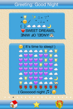 emojis art animated char pictures for sms 1 0