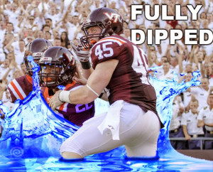 Quote of the Night in Columbus (Sam Rogers)