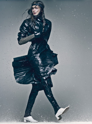 Jean Paul Gaultier | Interview Russia May 2012 HQs