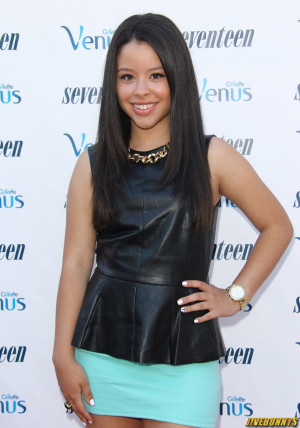 Cierra Ramirez Hot Photos...