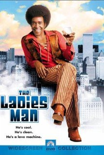 The Ladies Man (2000) Poster