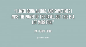 Catherine Crier