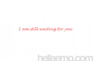 download this Waiting For You Quotes picture