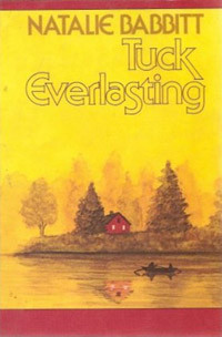 Tuck Everlasting Book Cover