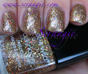Scrangie: Wet n Wild ColorIcon Ice Baby Glitter Nail Polish Collection ...
