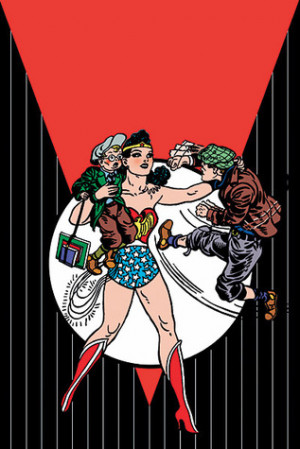 Start by marking “Wonder Woman Archives, Vol. 5” as Want to Read: