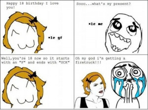 funny 18th birthday quotes