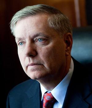 up immigration in the 11th hour. Republican Senator Lindsey Graham ...