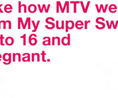 Super Sweet Sixteen Quotes