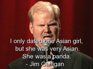 Jim gaffigan, humorous, quotes, sayings, funny