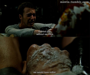Fight Club (1999) follow movie for more movie quotes and scenes