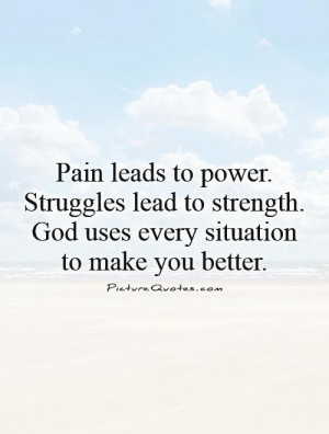Struggle Quotes