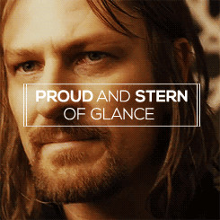 ... boromir YO THESE QUOTES ARE FROM THE BOOKS DUG THAT SHIT UP *lotrmeme