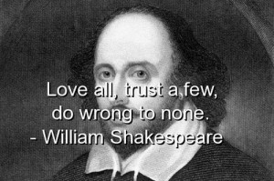 Love all William Shakespeare quotes on love