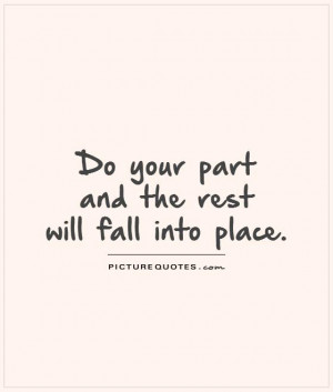 Fall Quotes Everything Will Be Okay Quotes