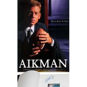 Troy Aikman Biography