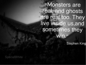minds quotes feelings quotes en monsters quotes quotes with ...Real ...