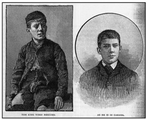 Thomas John Barnes Barnardo Before And After Picture