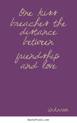 unknown friendship quote poster prints make personalized quote picture