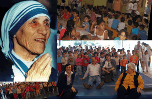 Related to Madre Teresa de Calcuta - Evangelización Católica: Dos