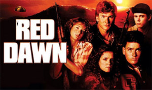 Red Dawn - Wolverines!!!!