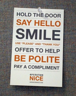 Manners Quotes and Sayings
