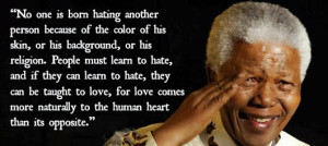 Tagged Nelson Mandela Peace Quotes , Nelson Mandela Quotes