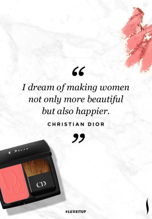 Quotes From Christian Dior