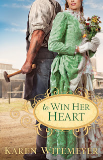To Win Her Heart by Karen Witemeyer - Review