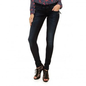 Star Skinny Jeans MIDGE CODY SKINNY WMN-Dunkelblau-31/32
