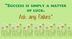 What is Success Quotes