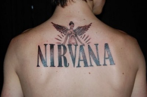 Nirvana Tattoo