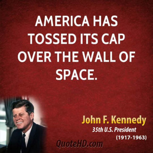 John F. Kennedy Quotes