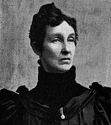 Mary E. Lease, Populist Party member and later support of Eugene V ...
