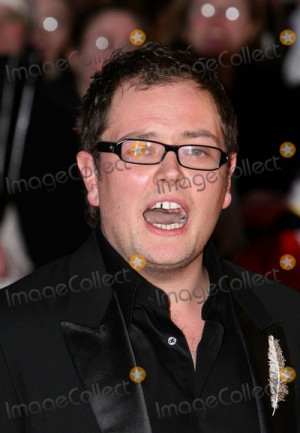 Allan Carr Picture London UK Allan Carr at the 2007 Brit Awards at