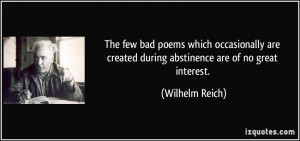 More Wilhelm Reich Quotes