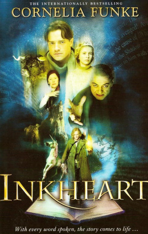 Inkheart Book Cover