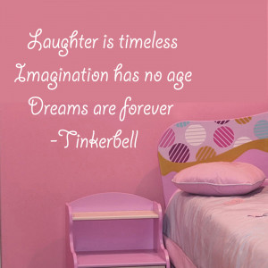 Tinkerbell Quotes