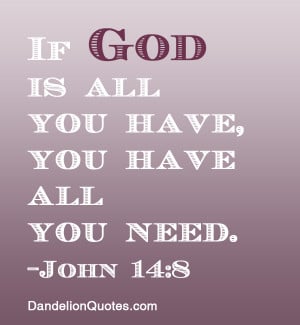 Inspiring and Uplifting God Quotes – God’s Quotes to Uplift Your ...