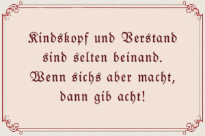 Old german quote