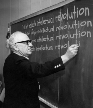 Murray Rothbard
