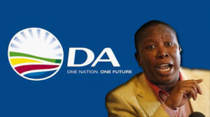 April Fools’ Joke: Economic Freedom Fighters' leader Julius Malema ...