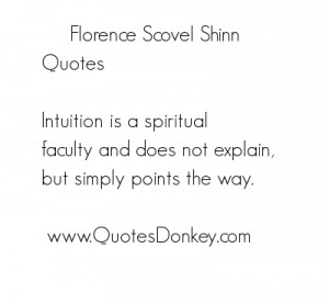 Florence Scovel Shinn's quote #3