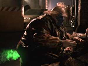 The other is the demonic Clown/Violator played by ever annoying John ...