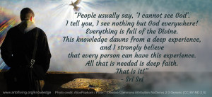 What a single glance can convey, a thousand conversations cannot. And ...