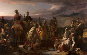 William Allan Heroism and Humanity