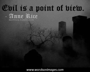 Interview with a vampire quotes