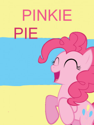 Pinkie Pie WallPaper by FluttershyAdorable