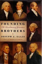 Scott's Reviews > Founding Brothers: The Revolutionary Generation