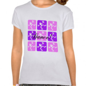 Dance Teacher Shirts, Dance Teacher T-shirts & Clothing - Zazzle UK
